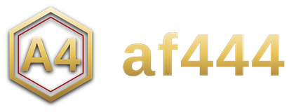 af444 logo